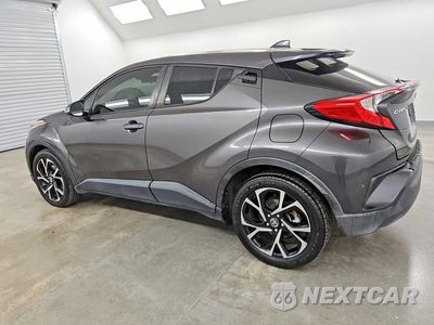 Drugie zdjęcie samochodu z przodu: 2021 TOYOTA C-HR XLE VIN:JTNKHMBX2M1122177 - miniatura