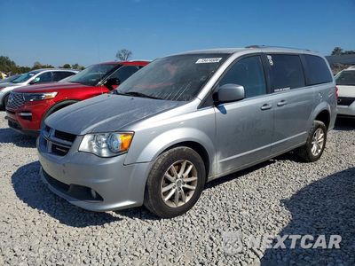 2019 DODGE GRAND CARAVAN SXT 2C4RDGCG4KR659995 - główne zdjęcie licytacji z USA - miniatura