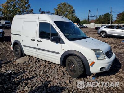 Czwarte zdjęcie samochodu z boku: 2012 FORD TRANSIT CONNECT XLT VIN:NM0LS7DN5CT121063 - miniatura