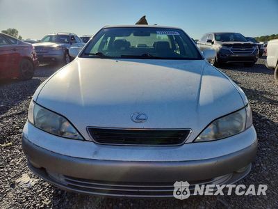 Piąte zdjęcie samochodu w środku: 1997 LEXUS ES 300 VIN:JT8BF22G4V0048815 - miniatura