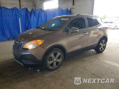 2014 BUICK ENCORE KL4CJESB0EB721401 - główne zdjęcie licytacji z USA - miniatura