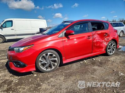 2017 TOYOTA COROLLA IM BASE JTNKARJE0HJ529924 - główne zdjęcie licytacji z USA - miniatura