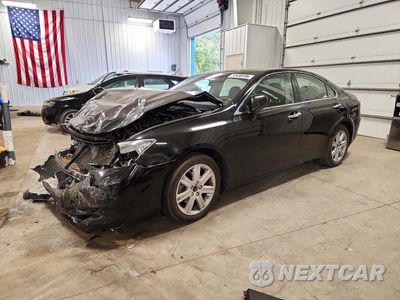 2007 LEXUS ES 350 JTHBJ46G272086183 - główne zdjęcie licytacji z USA - miniatura