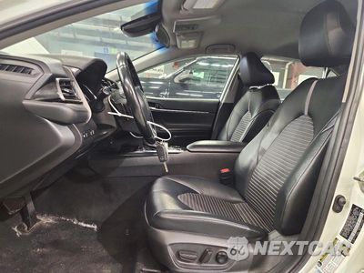 Zdjęcie 7 z 13 samochodu: 2020 TOYOTA CAMRY SE NIGHTSHADE VIN:4T1G11BK8LU017749 - miniatura