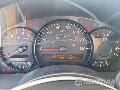 Zdjęcie 9 z 12 samochodu: 2005 NISSAN TITAN XE VIN:1N6AA07A45N501691 - miniatura
