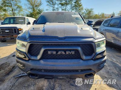 Piąte zdjęcie samochodu w środku: 2021 RAM 1500 REBEL VIN:1C6RRELG7MN656716 - miniatura