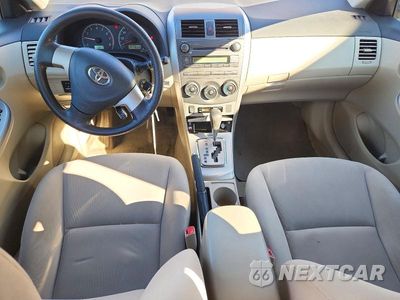Zdjęcie 8 z 12 samochodu: 2011 TOYOTA COROLLA LE VIN:JTDBU4EE0B9159494 - miniatura
