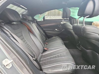 Zdjęcie 10 z 13 samochodu: 2016 MERCEDES-BENZ S 550 4MATIC VIN:WDDUG8FB1GA234212 - miniatura