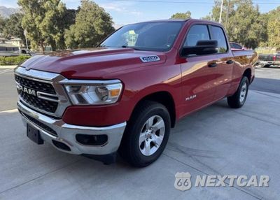 Drugie zdjęcie samochodu z przodu: 2023 RAM 1500 BIG HORN/LONE STAR VIN:1C6RREBG8PN592935 - miniatura