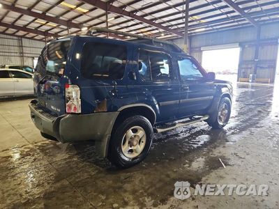 Trzecie zdjęcie samochodu z tyłu: 2003 NISSAN XTERRA XE-V6 VIN:5N1ED28T13C676430 - miniatura
