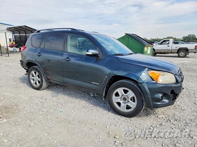 Czwarte zdjęcie samochodu z boku: 2011 TOYOTA RAV4 LIMITED VIN:2T3YF4DV8BW074974 - miniatura