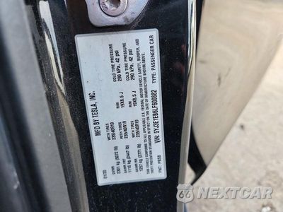 Zdjęcie 12 z 12 samochodu: 2020 TESLA MODEL 3 VIN:5YJ3E1EB6LF600882 - miniatura