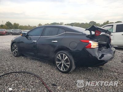 Drugie zdjęcie samochodu z przodu: 2017 NISSAN MAXIMA 3.5 SV VIN:1N4AA6AP4HC376331 - miniatura