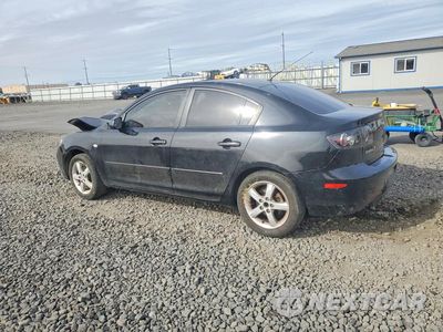 Drugie zdjęcie samochodu z przodu: 2008 MAZDA 3 I VIN:JM1BK32F081876059 - miniatura