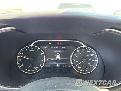 Zdjęcie 9 z 13 samochodu: 2020 NISSAN MAXIMA SV VIN:1N4AA6CV6LC371247 - miniatura