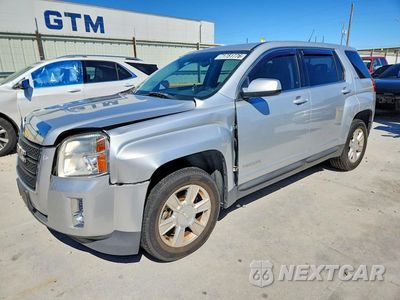 2013 GMC TERRAIN SLE 2GKALMEK7D6100546 - główne zdjęcie licytacji z USA - miniatura