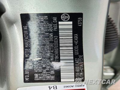 Zdjęcie 12 z 12 samochodu: 2007 TOYOTA AVALON XLS VIN:4T1BK36B07U200243 - miniatura