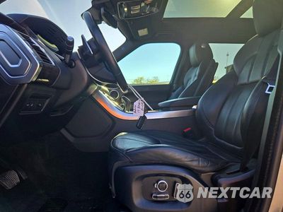 Zdjęcie 7 z 14 samochodu: 2017 LAND ROVER RANGE ROVER SPORT SC VIN:SALWR2FE5HA170481 - miniatura
