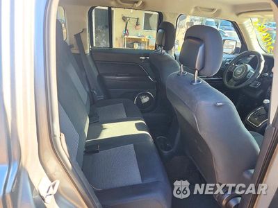 Zdjęcie 11 z 13 samochodu: 2014 JEEP PATRIOT SPORT VIN:1C4NJPBB9ED843415 - miniatura
