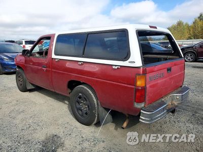 Drugie zdjęcie samochodu z przodu: 1990 NISSAN TRUCK BASE VIN:1N6SD11S3LC305995 - miniatura