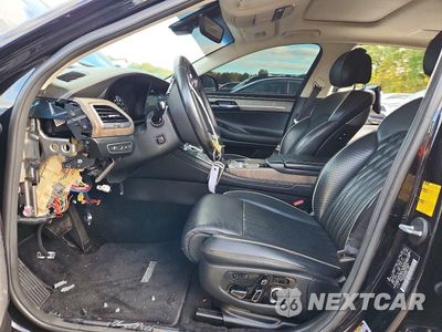Zdjęcie 7 z 13 samochodu: 2022 GENESIS G90 ULTIMATE VIN:KMTF54PH8NU094631 - miniatura