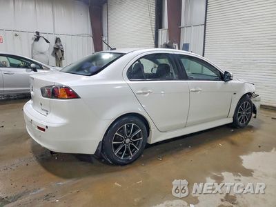 Trzecie zdjęcie samochodu z tyłu: 2016 MITSUBISHI LANCER ES VIN:JA32V2FW4GU002966 - miniatura