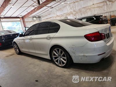 Drugie zdjęcie samochodu z przodu: 2011 BMW 535 XI VIN:WBAFU7C58BC878546 - miniatura