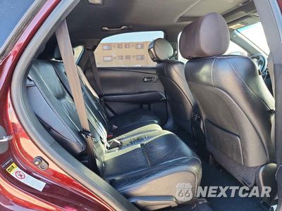 Zdjęcie 11 z 13 samochodu: 2013 LEXUS RX 350 F SPORT VIN:2T2BK1BA4DC177124 - miniatura