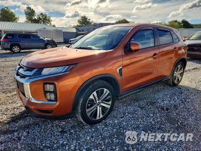 2023 MITSUBISHI OUTLANDER SPORT S/SE JA4ARUAU4PU008490 - główne zdjęcie licytacji z USA - miniatura
