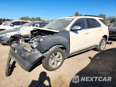 2015 CHEVROLET EQUINOX LT 1GNALBEK7FZ139684 - główne zdjęcie licytacji z USA - miniatura