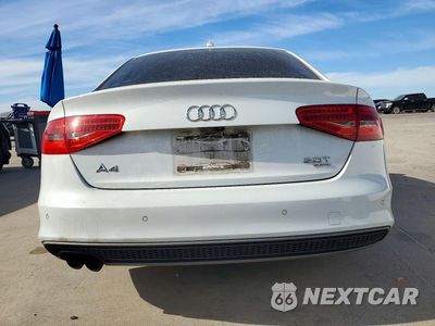 Zdjęcie 6 z 12 samochodu: 2014 AUDI A4 PREMIUM PLUS VIN:WAUFFAFLXEN026466 - miniatura