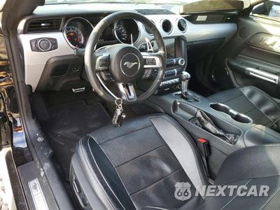 Zdjęcie 8 z 13 samochodu: 2017 FORD MUSTANG VIN:1FATP8UH8H5295196 - miniatura
