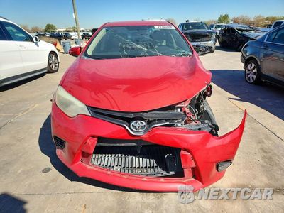 Piąte zdjęcie samochodu w środku: 2016 TOYOTA COROLLA LE VIN:5YFBURHE3GP492301 - miniatura
