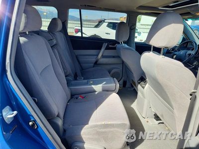 Zdjęcie 10 z 12 samochodu: 2008 TOYOTA HIGHLANDER SPORT VIN:JTEES43A582072576 - miniatura