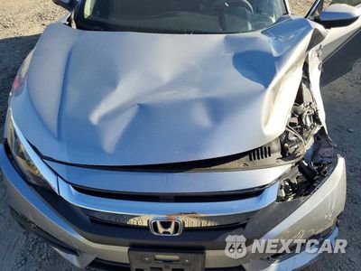 Zdjęcie 11 z 12 samochodu: 2018 HONDA CIVIC EX VIN:2HGFC2F76JH547791 - miniatura