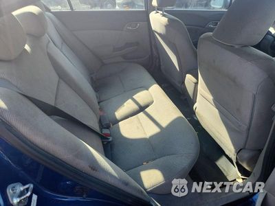 Zdjęcie 10 z 12 samochodu: 2012 HONDA CIVIC VIN:19XFB2F5XCE341338 - miniatura