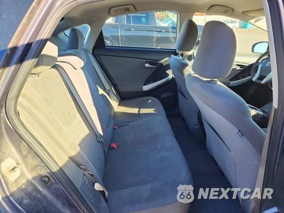 Zdjęcie 10 z 12 samochodu: 2012 TOYOTA PRIUS TWO VIN:JTDKN3DU2C1542966 - miniatura