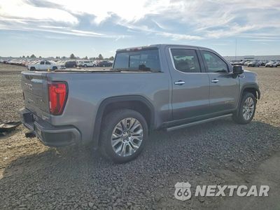 Trzecie zdjęcie samochodu z tyłu: 2020 GMC SIERRA K1500 DENALI VIN:1GTU9FELXLZ149996 - miniatura