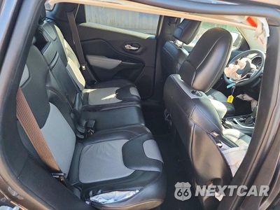 Zdjęcie 10 z 12 samochodu: 2014 JEEP CHEROKEE LIMITED VIN:1C4PJLDS4EW297156 - miniatura