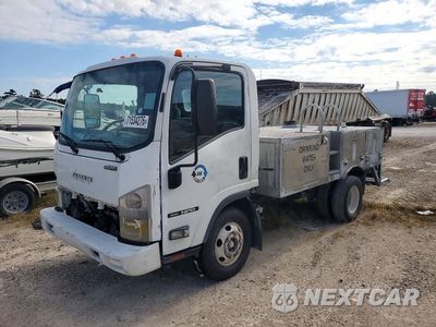 2019 ISUZU NPR WATER TRUCK 54DB4W1B8KS803352 - główne zdjęcie licytacji z USA - miniatura