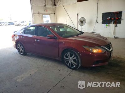 Czwarte zdjęcie samochodu z boku: 2016 NISSAN ALTIMA 3.5 SL VIN:1N4BL3AP0GC110879 - miniatura