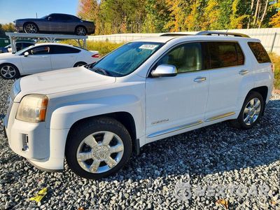 2013 GMC TERRAIN DENALI 2GKFLZE37D6387916 - główne zdjęcie licytacji z USA - miniatura