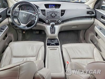 Zdjęcie 8 z 14 samochodu: 2013 HONDA CR-V EXL VIN:2HKRM4H74DH623585 - miniatura