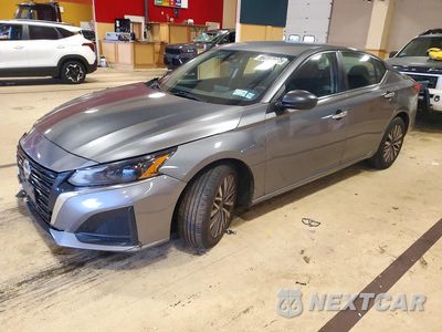 2024 NISSAN ALTIMA SV 1N4BL4DV3RN400458 - główne zdjęcie licytacji z USA - miniatura
