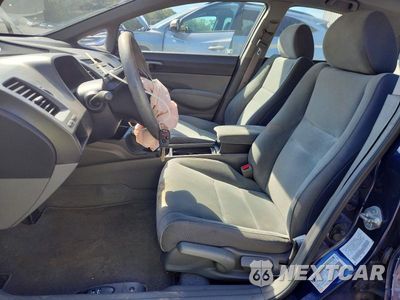 Zdjęcie 7 z 12 samochodu: 2011 HONDA CIVIC LX VIN:2HGFA1F58BH546657 - miniatura