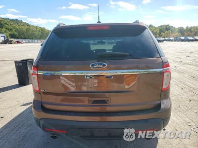 Zdjęcie 6 z 13 samochodu: 2011 FORD EXPLORER XLT VIN:1FMHK7D80BGA64373 - miniatura