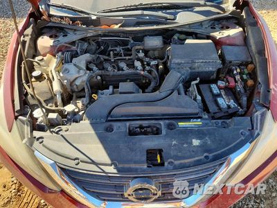 Zdjęcie 11 z 12 samochodu: 2017 NISSAN ALTIMA 2.5 SV VIN:1N4AL3AP1HC260562 - miniatura