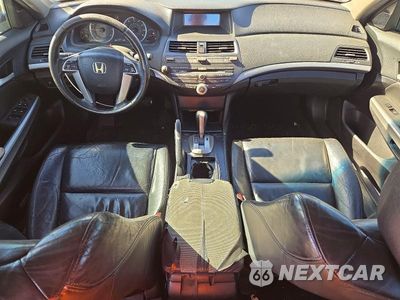 Zdjęcie 8 z 13 samochodu: 2008 HONDA ACCORD EXL VIN:1HGCP36818A055491 - miniatura