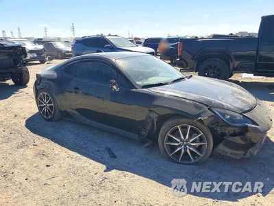 Piąte zdjęcie samochodu w środku: 2024 TOYOTA GR86 BASE VIN:JF1ZNBB14R8760334 - miniatura