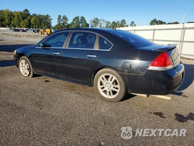 Drugie zdjęcie samochodu z przodu: 2014 CHEVROLET IMPALA LIMITED LTZ VIN:2G1WC5E37E1157658 - miniatura